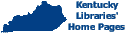 Kentucky Libraries' Web Pages